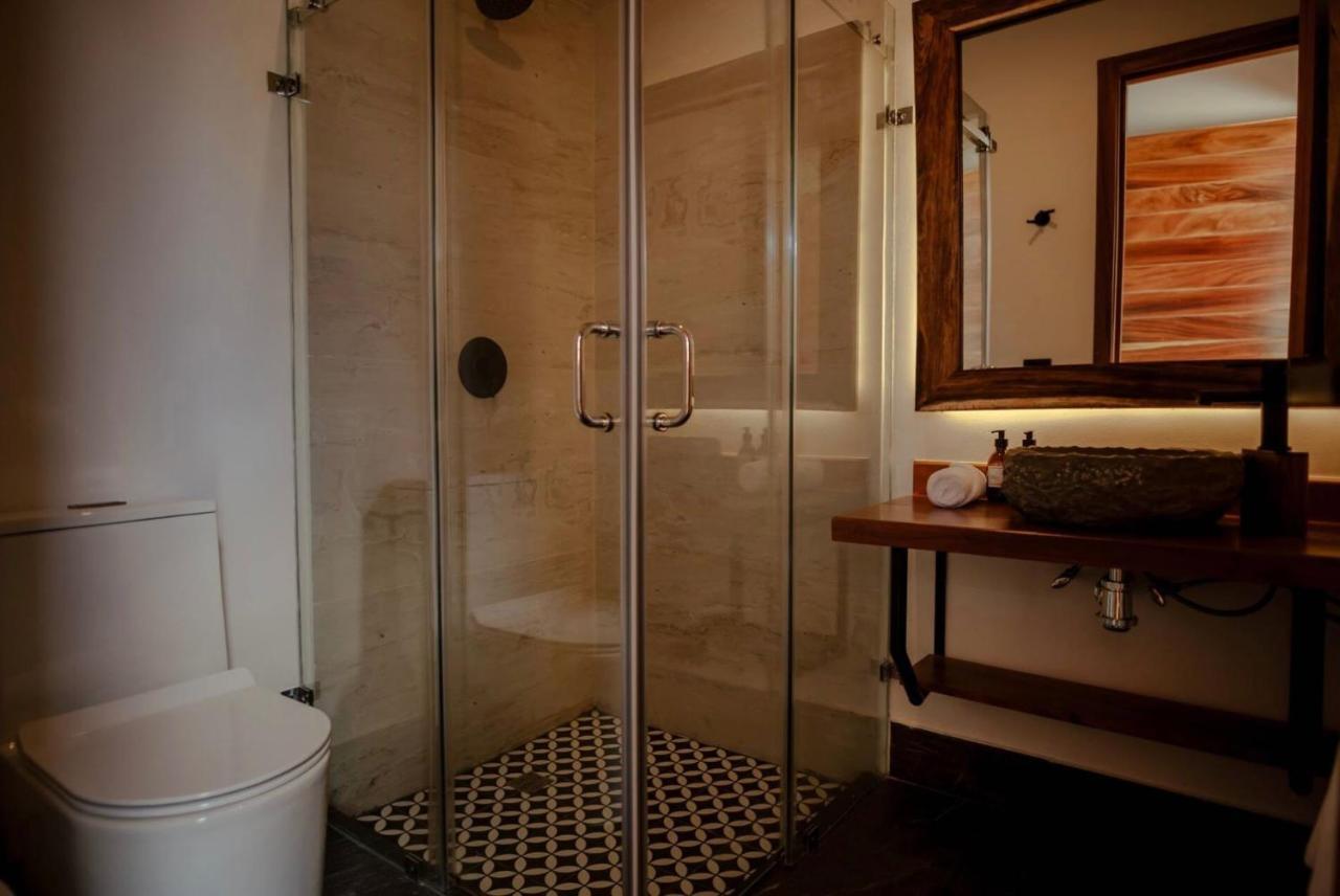 Villa Paradise Tulum Veleta 4Br Private Pool & Jacuzzi Экстерьер фото