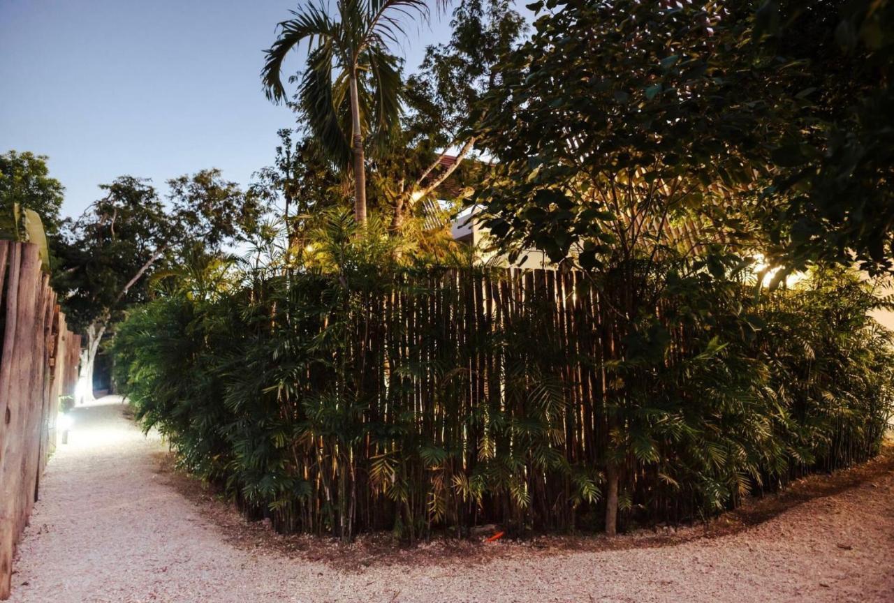 Villa Paradise Tulum Veleta 4Br Private Pool & Jacuzzi Экстерьер фото