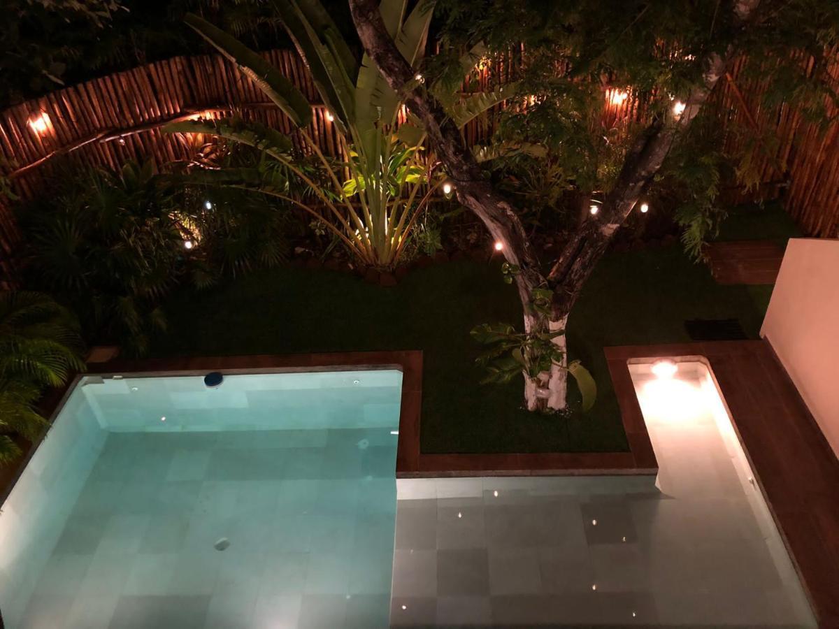 Villa Paradise Tulum Veleta 4Br Private Pool & Jacuzzi Экстерьер фото