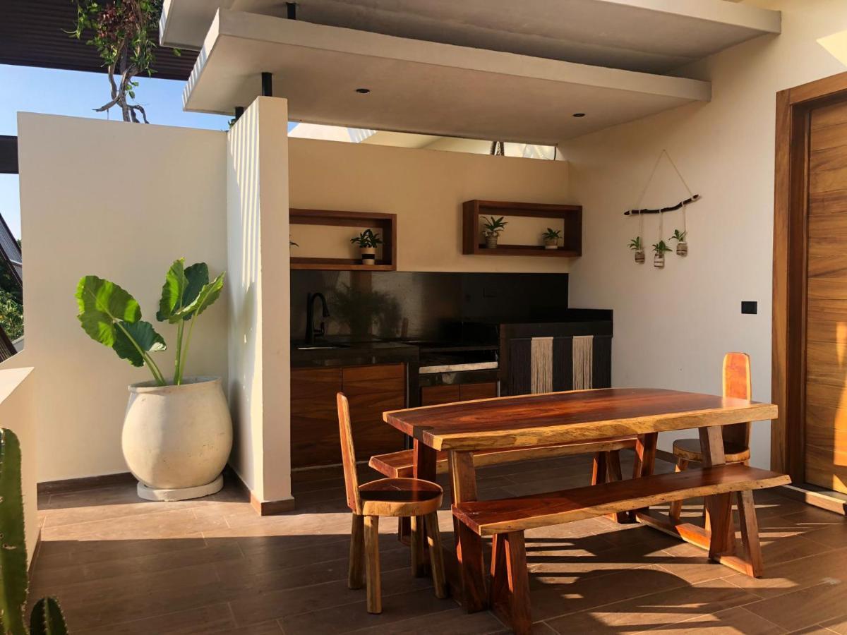 Villa Paradise Tulum Veleta 4Br Private Pool & Jacuzzi Экстерьер фото