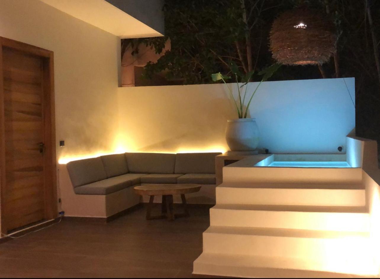 Villa Paradise Tulum Veleta 4Br Private Pool & Jacuzzi Экстерьер фото