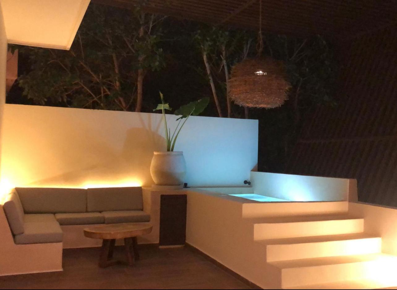 Villa Paradise Tulum Veleta 4Br Private Pool & Jacuzzi Экстерьер фото