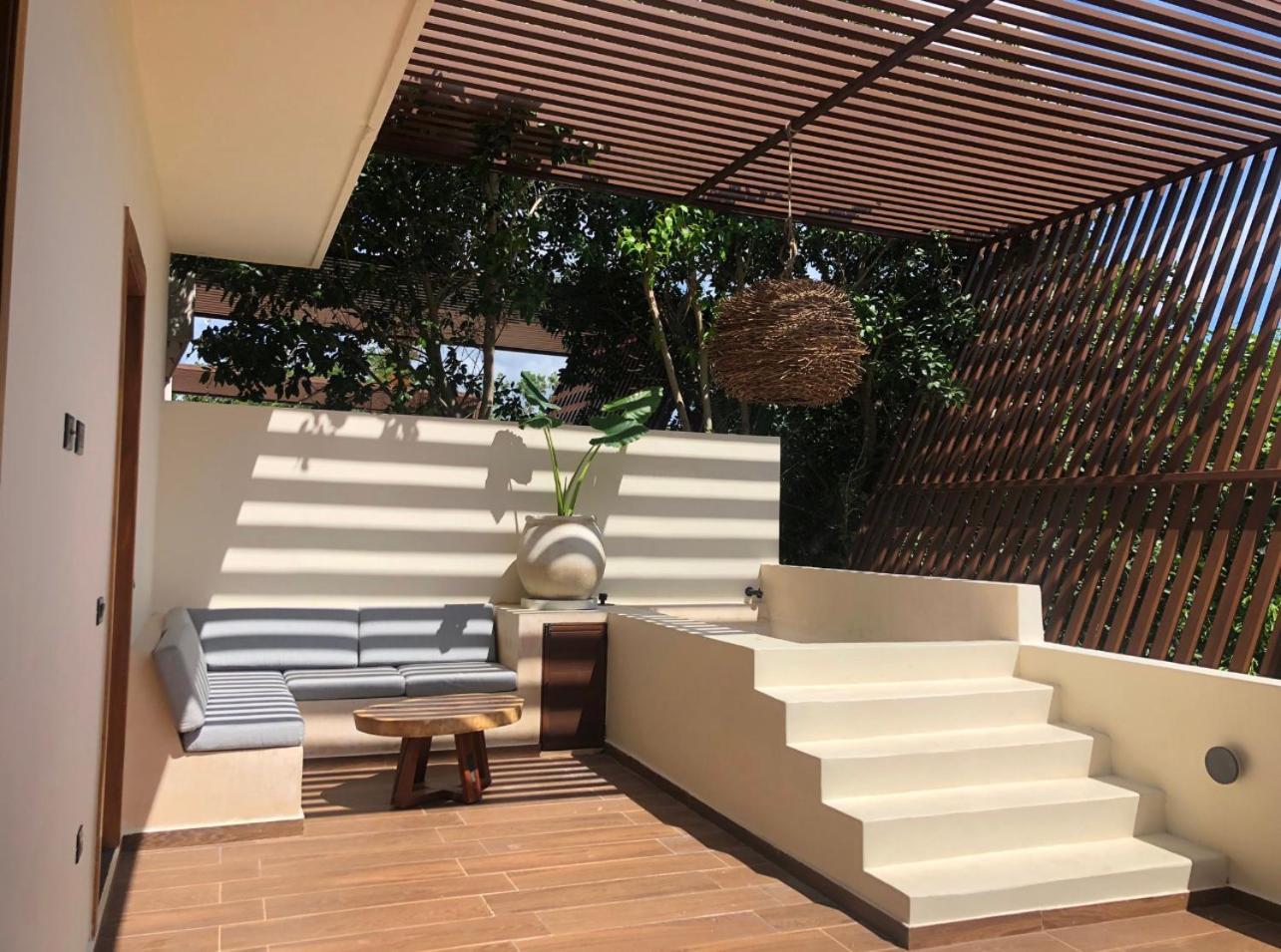 Villa Paradise Tulum Veleta 4Br Private Pool & Jacuzzi Экстерьер фото