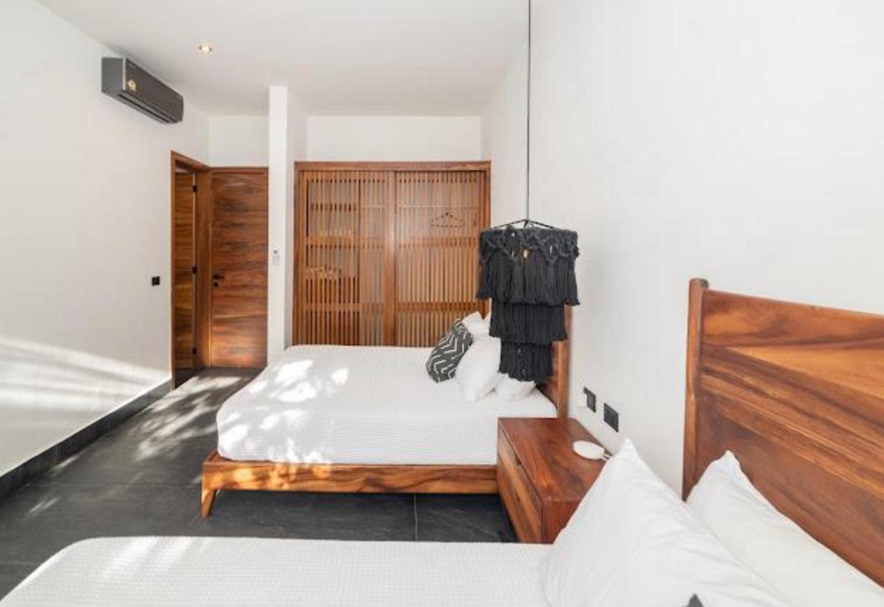 Villa Paradise Tulum Veleta 4Br Private Pool & Jacuzzi Экстерьер фото