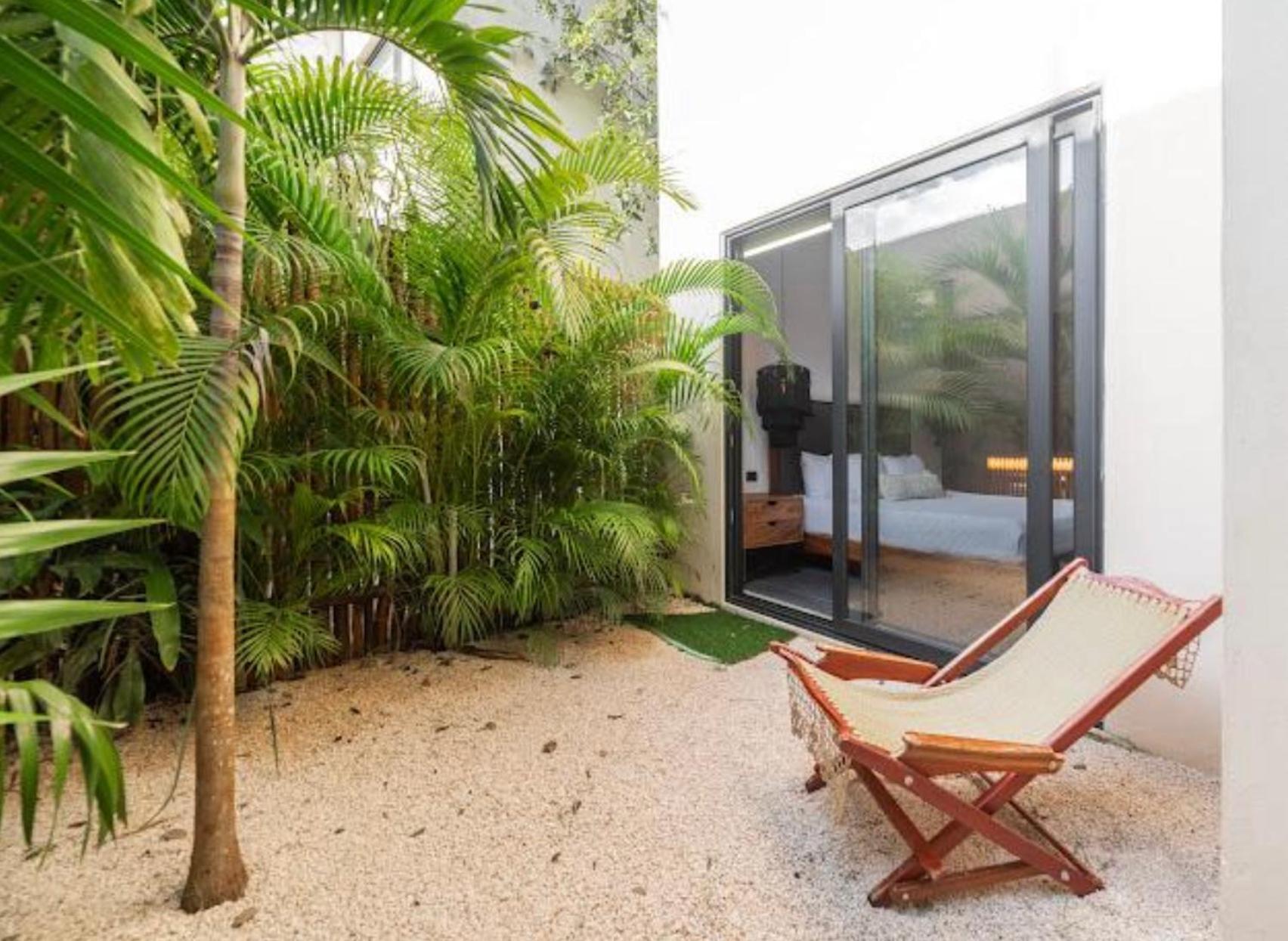 Villa Paradise Tulum Veleta 4Br Private Pool & Jacuzzi Экстерьер фото