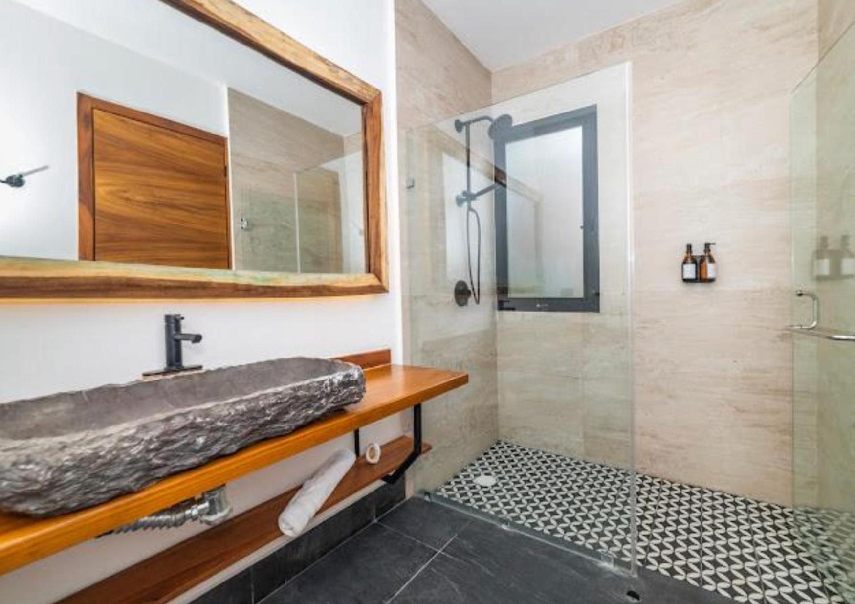 Villa Paradise Tulum Veleta 4Br Private Pool & Jacuzzi Экстерьер фото