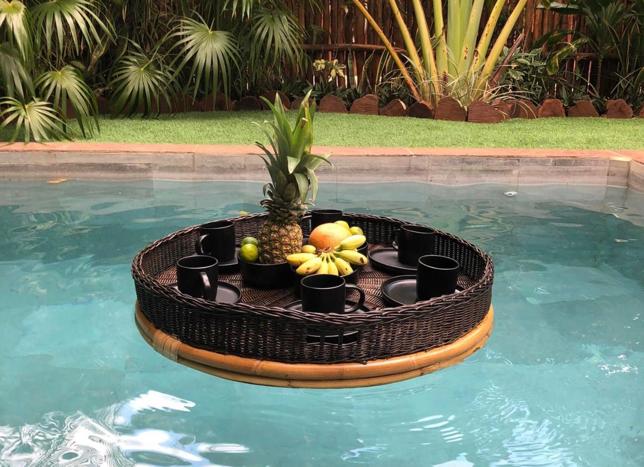 Villa Paradise Tulum Veleta 4Br Private Pool & Jacuzzi Экстерьер фото