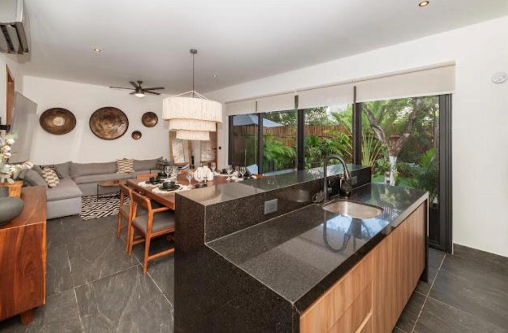 Villa Paradise Tulum Veleta 4Br Private Pool & Jacuzzi Экстерьер фото
